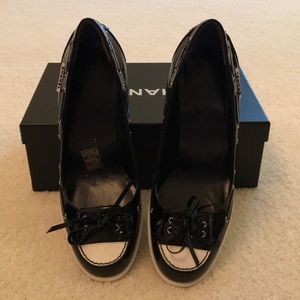 Chanel heels